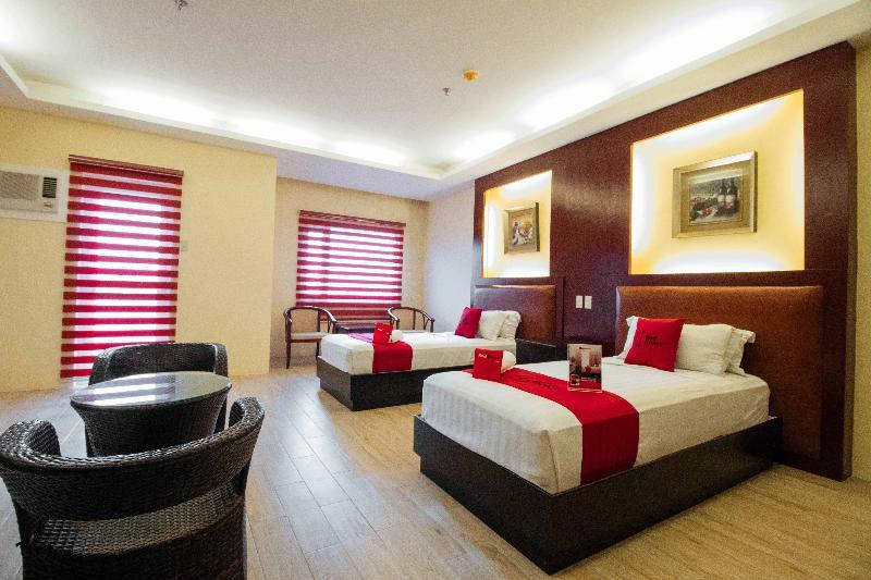 Reddoorz Premium Near Trinoma Hotel Quezon City Bagian luar foto