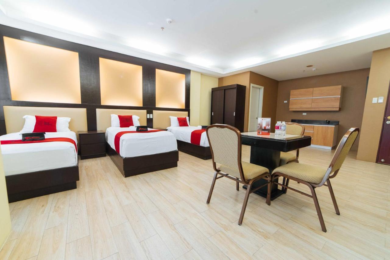 Reddoorz Premium Near Trinoma Hotel Quezon City Bagian luar foto