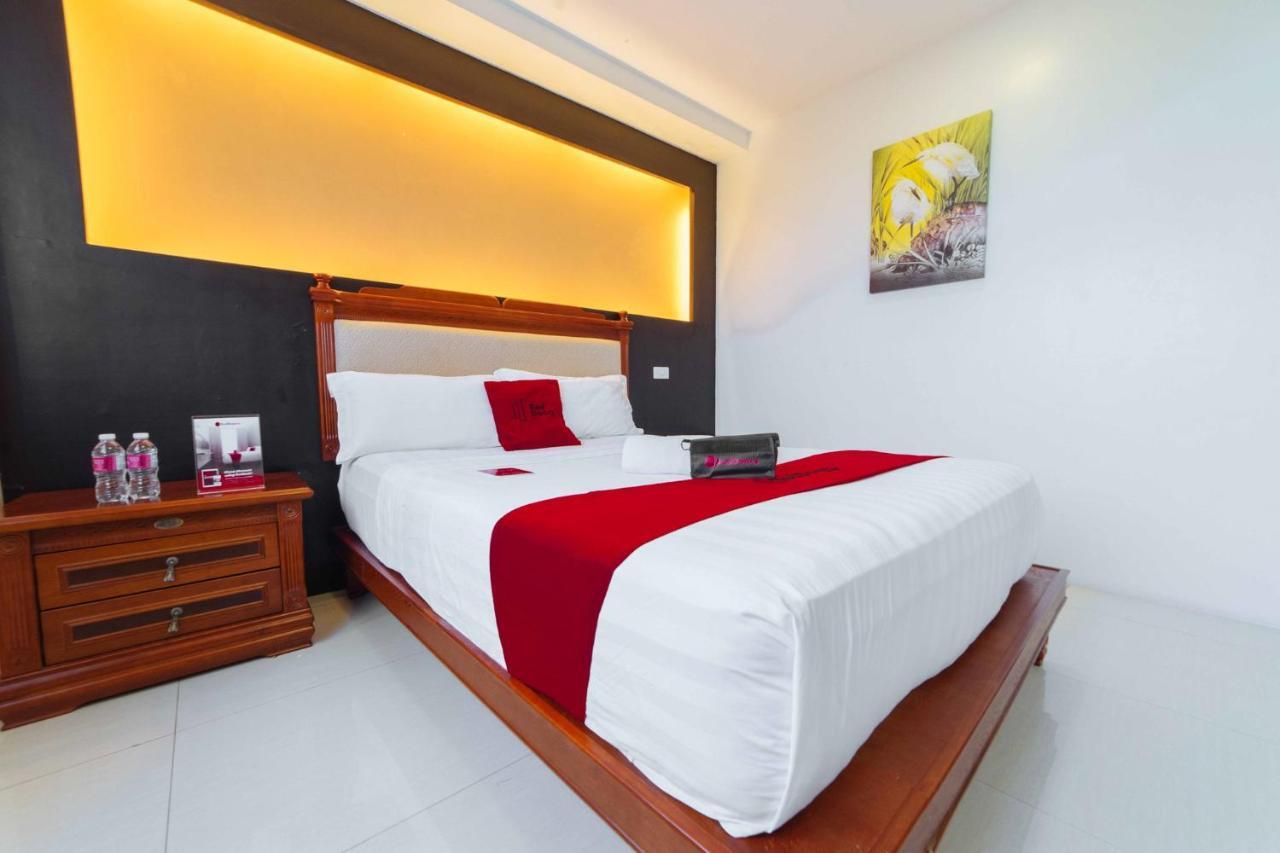 Reddoorz Premium Near Trinoma Hotel Quezon City Bagian luar foto